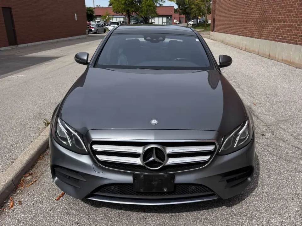 Mercedes-Benz E 300 2017
