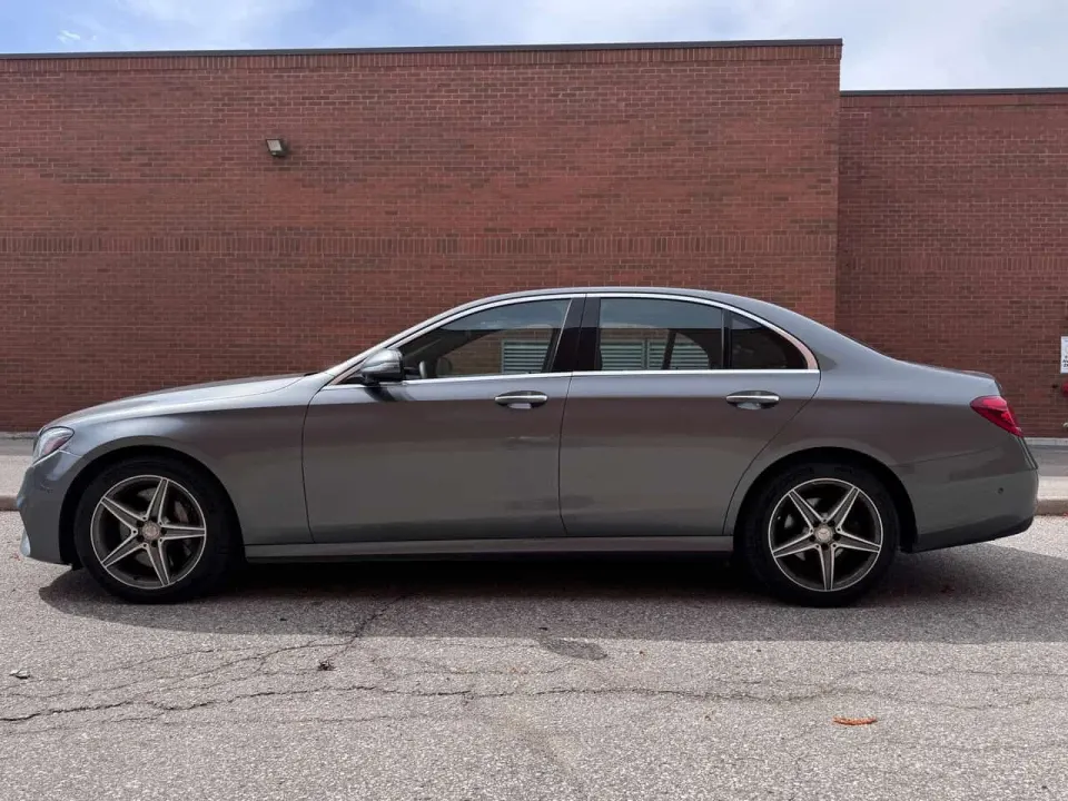 Mercedes-Benz E 300 2017