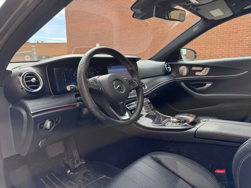 Mercedes-Benz E 300 2017