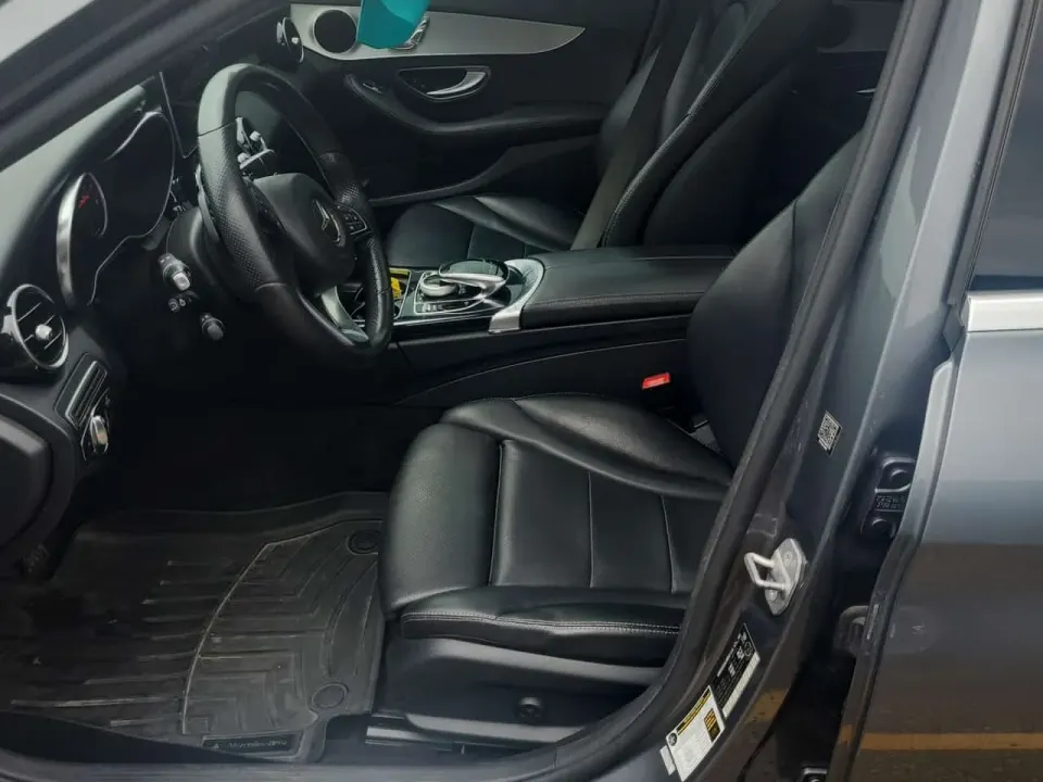 Mercedes-Benz 4matic Sedan C 300 2018
