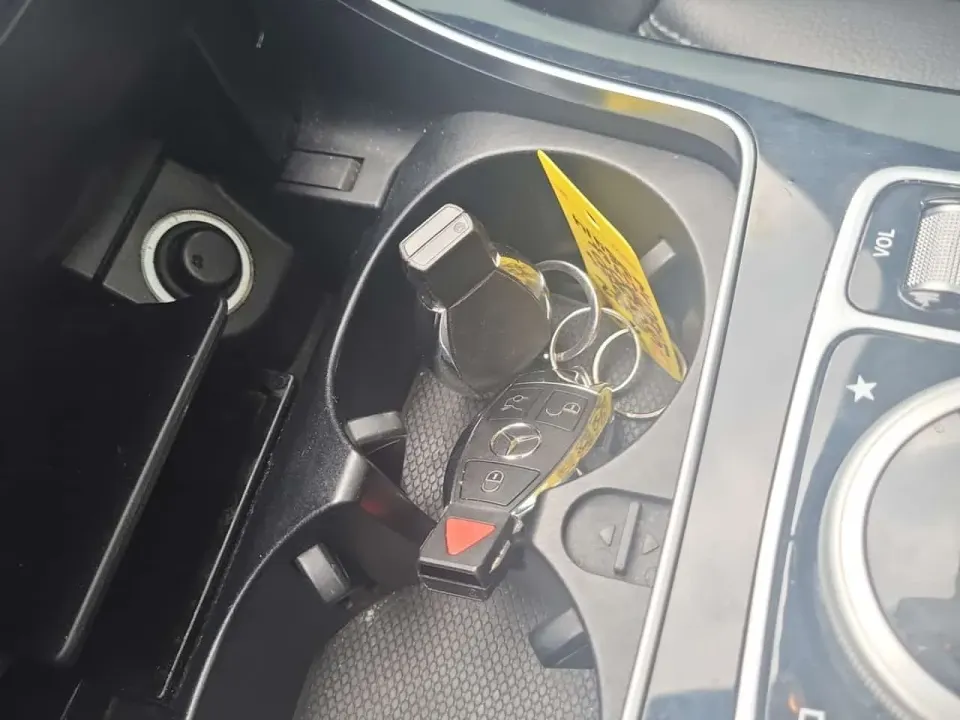 Mercedes-Benz 4matic Sedan C 300 2018