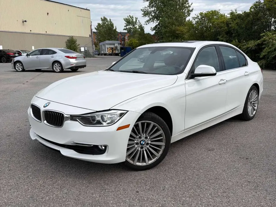 BMW 328i xDrive 2015