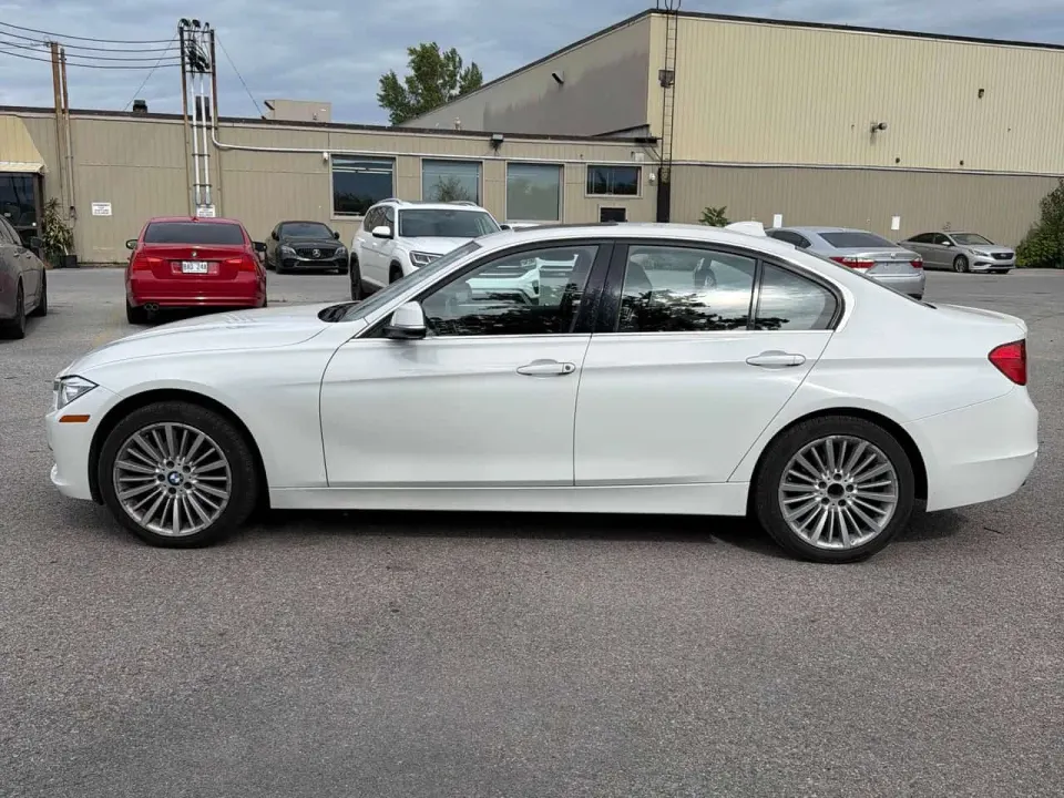 BMW 328i xDrive 2015