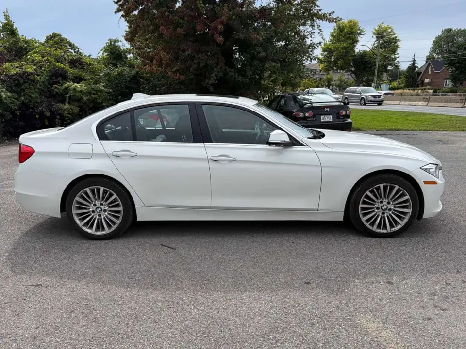 BMW 328i xDrive 2015