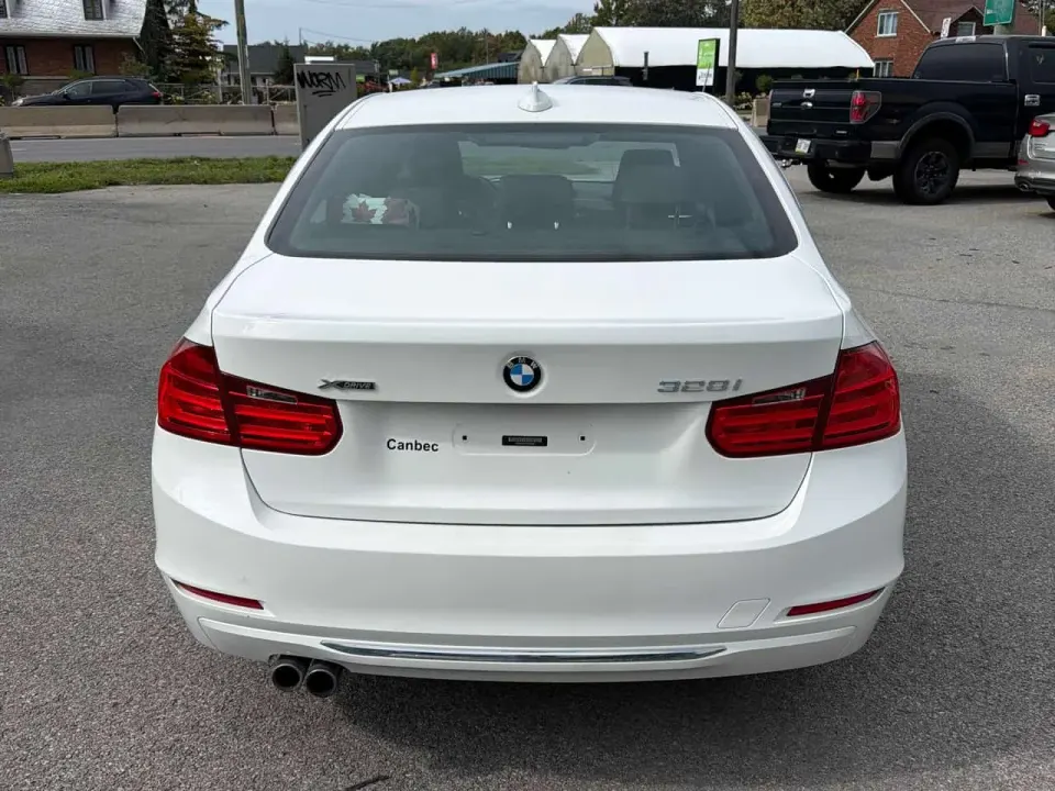 BMW 328i xDrive 2015