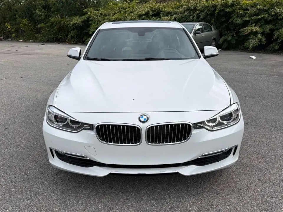 BMW 328i xDrive 2015