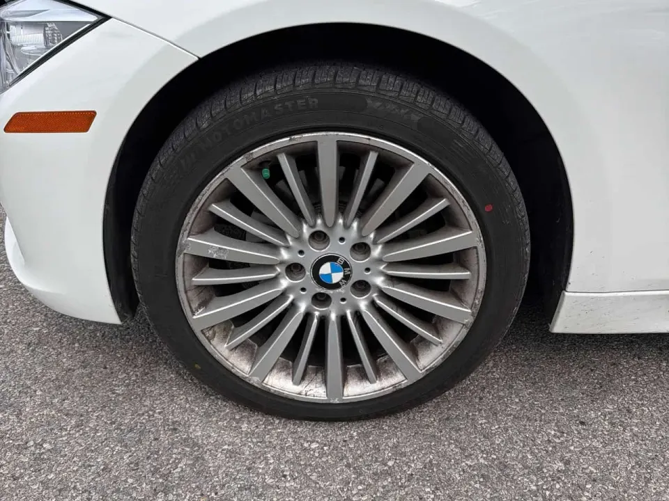 BMW 328i xDrive 2015