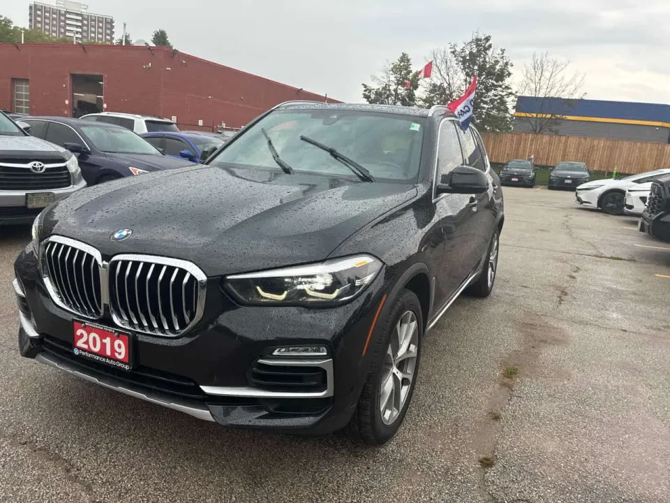 BMW X5 xDrive40i 2019