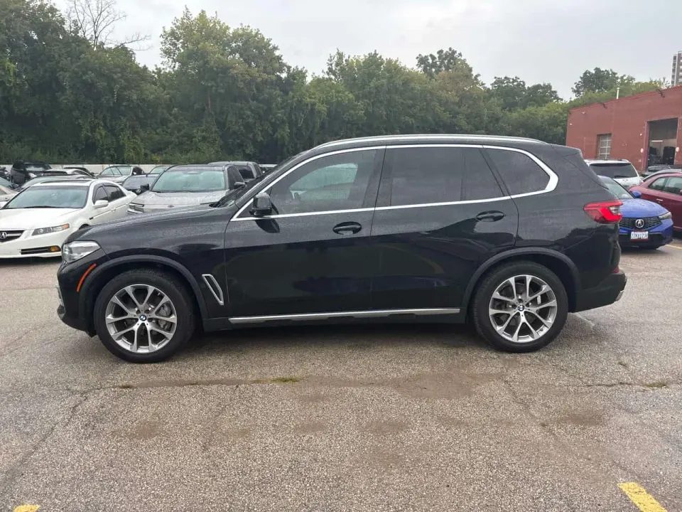 BMW X5 xDrive40i 2019
