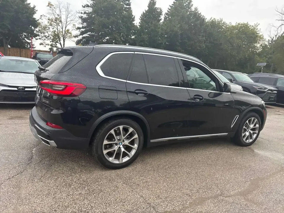 BMW X5 xDrive40i 2019