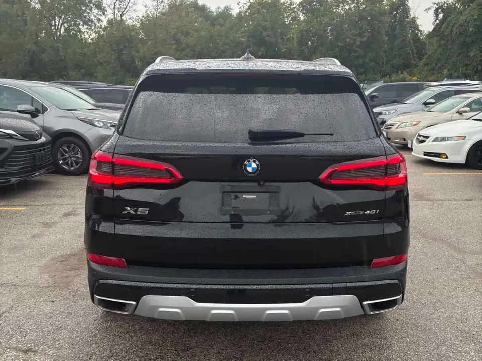 BMW X5 xDrive40i 2019