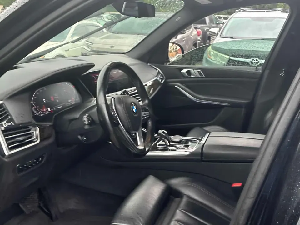 BMW X5 xDrive40i 2019