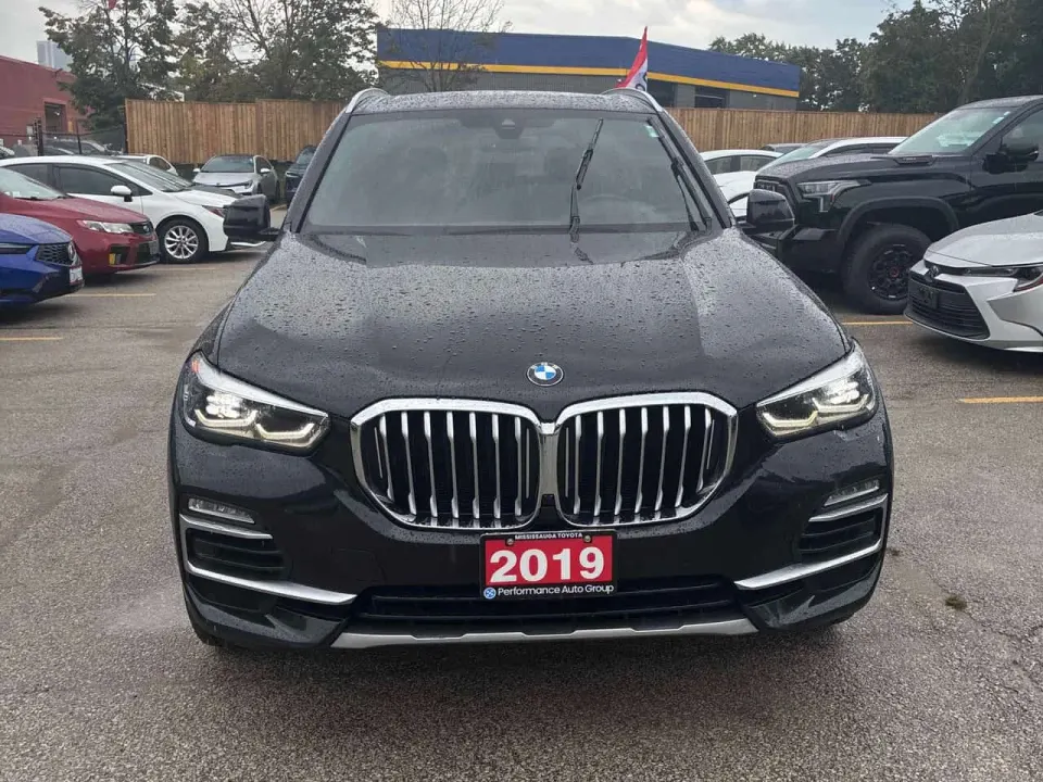 BMW X5 xDrive40i 2019