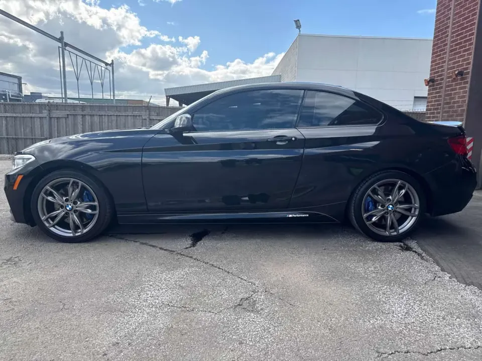 BMW M235i 2015