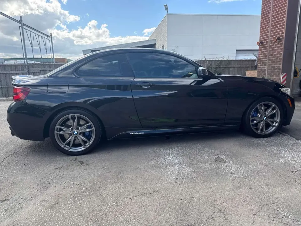 BMW M235i 2015