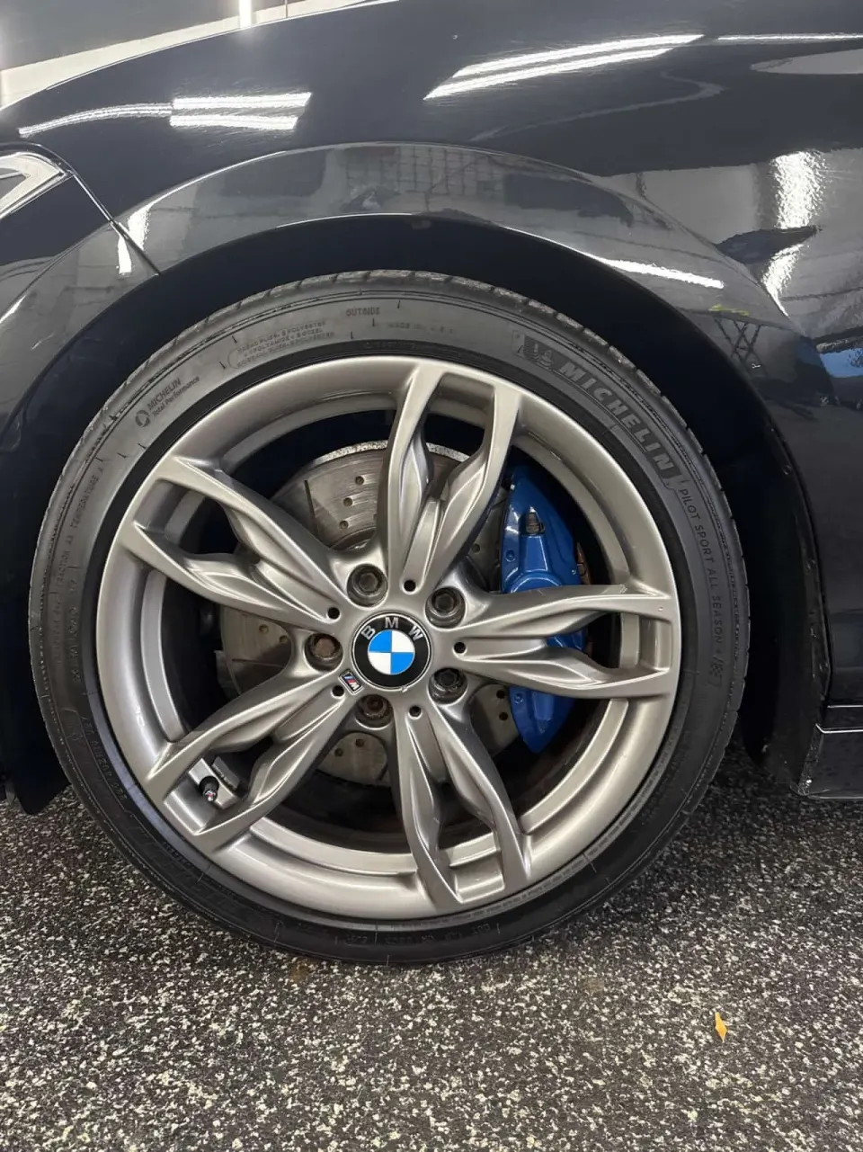 BMW M235i 2015