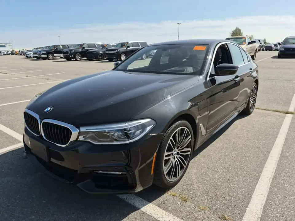 BMW 530E XDRIVE IPERFORMANCE 2018
