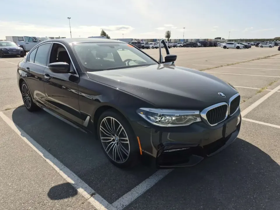 BMW 530E XDRIVE IPERFORMANCE 2018