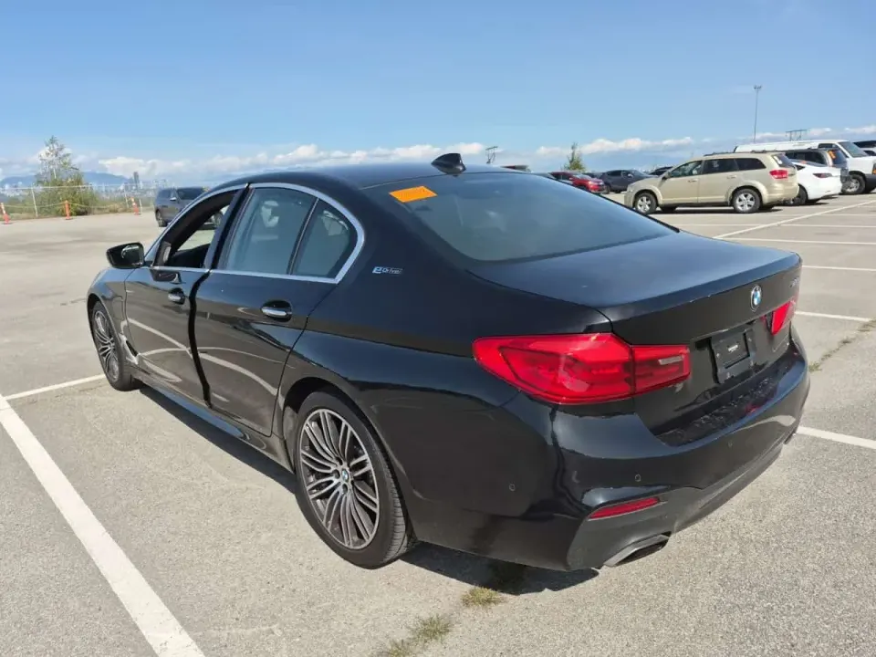 BMW 530E XDRIVE IPERFORMANCE 2018