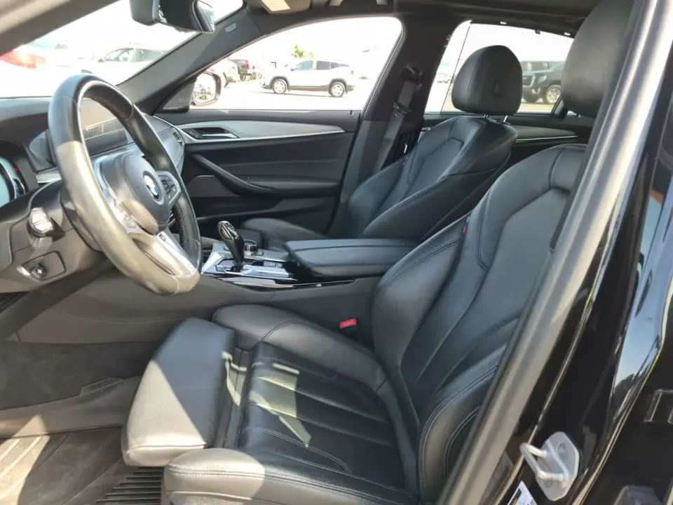 BMW 530E XDRIVE IPERFORMANCE 2018
