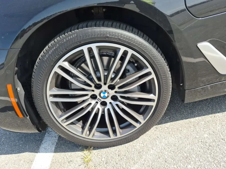 BMW 530E XDRIVE IPERFORMANCE 2018