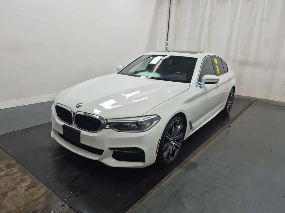 BMW 540I XDRIVE 2017