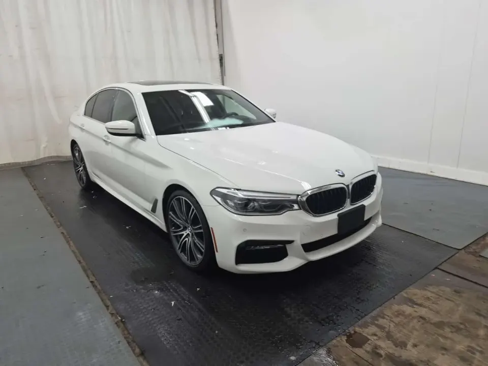 BMW 540I XDRIVE 2017