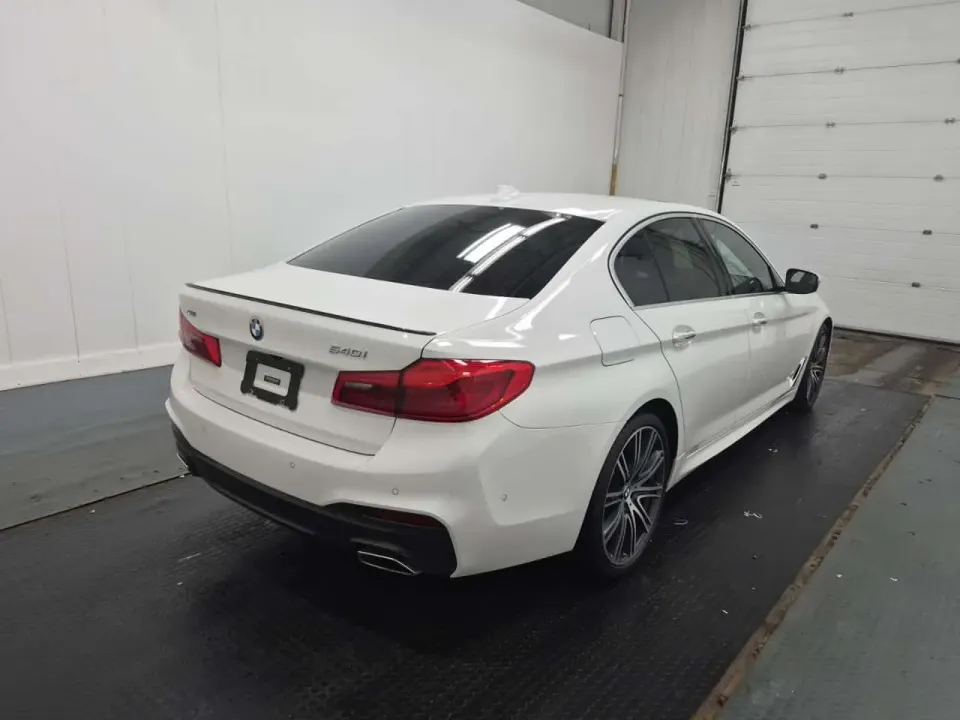 BMW 540I XDRIVE 2017