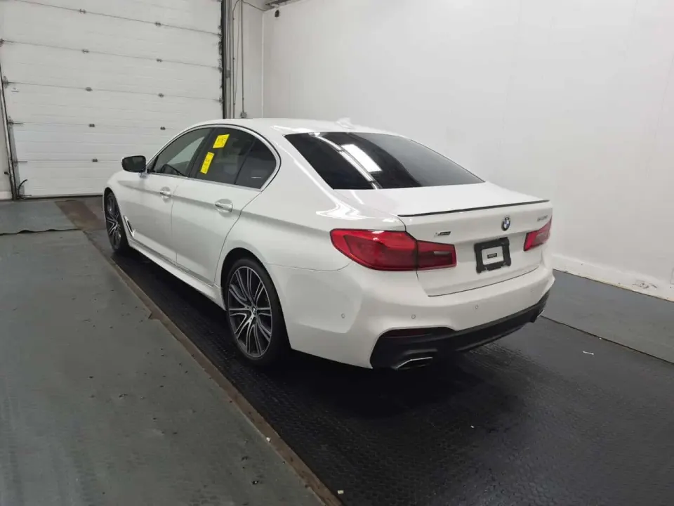 BMW 540I XDRIVE 2017