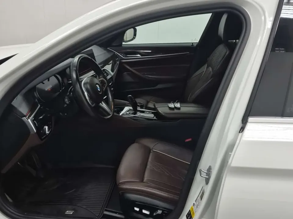 BMW 540I XDRIVE 2017
