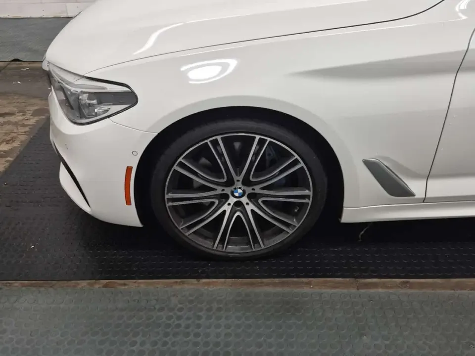 BMW 540I XDRIVE 2017