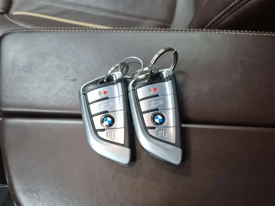 BMW 540I XDRIVE 2017