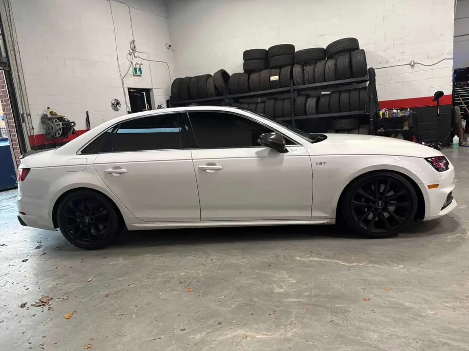 Audi S4 Technik 2018
