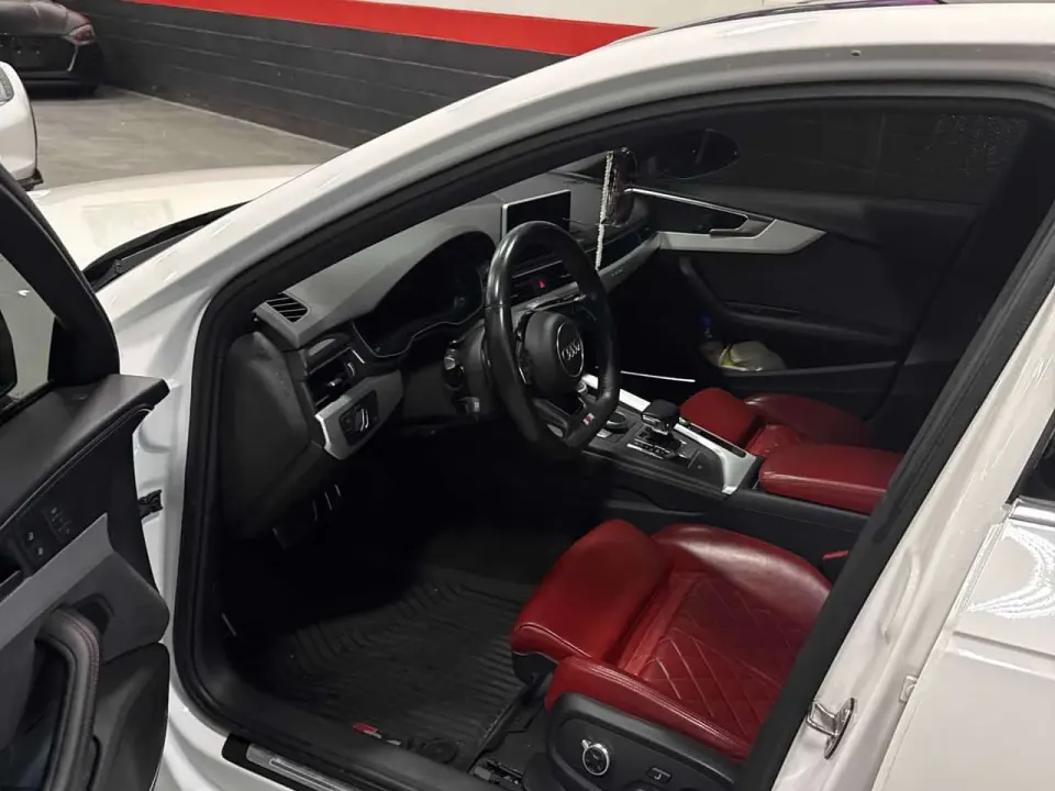 Audi S4 Technik 2018