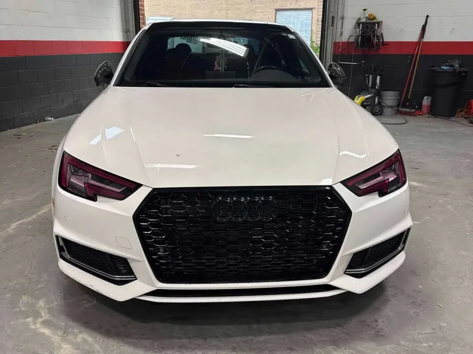 Audi S4 Technik 2018