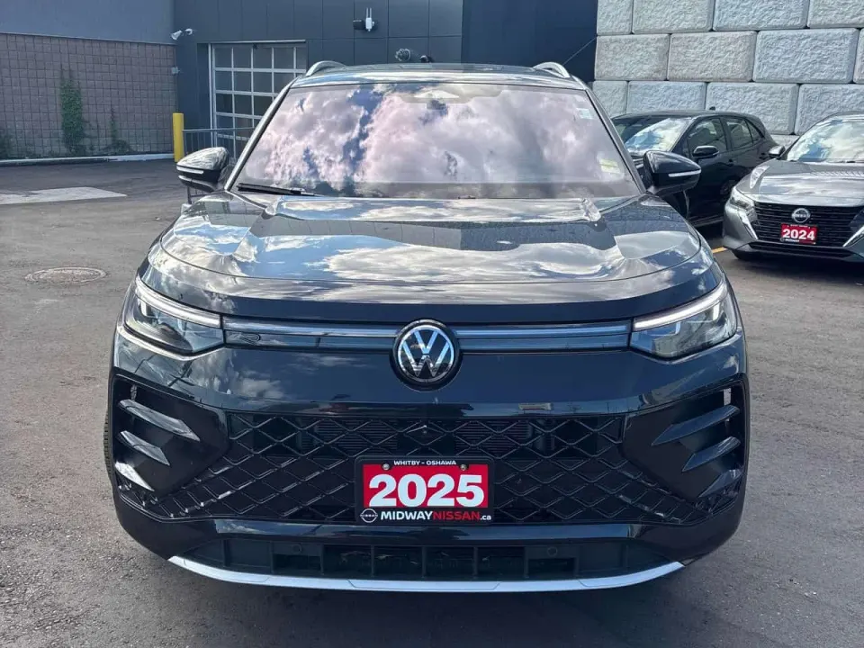 VW Tiguan Highline R-Line 2025