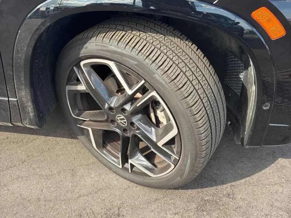 VW Tiguan Highline R-Line 2025
