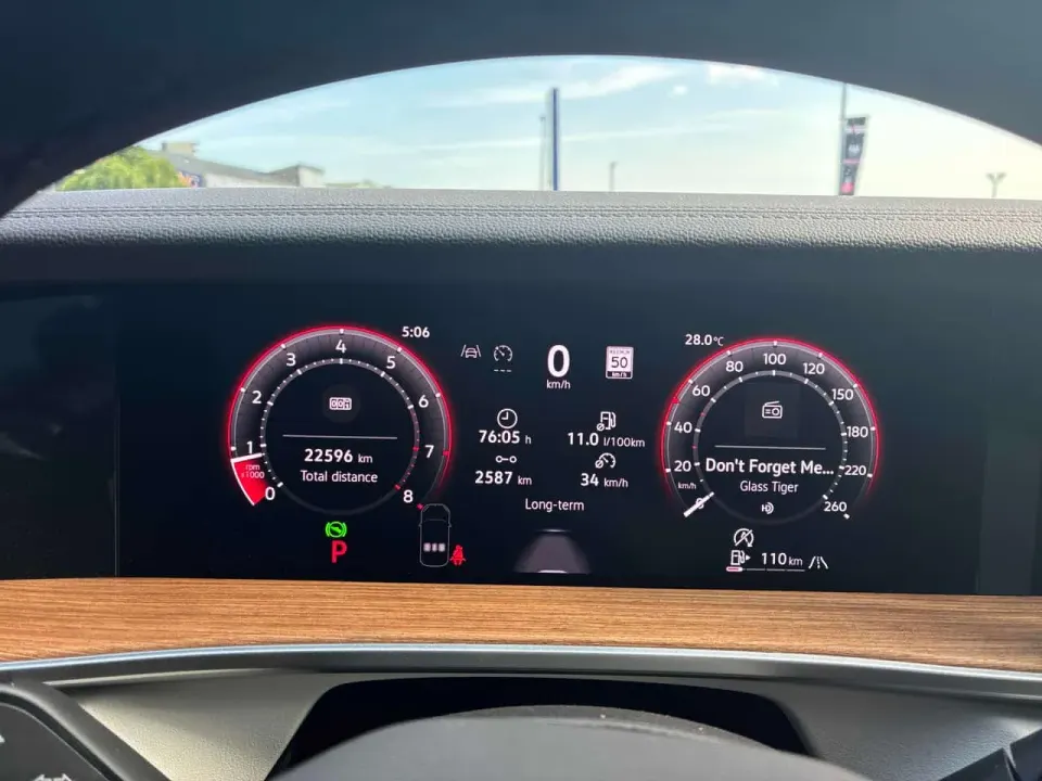 VW Tiguan Highline R-Line 2025