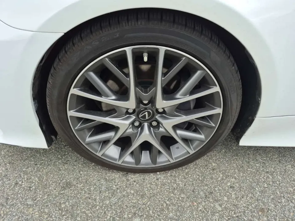 Lexus RC 300h 2DR CPE 2017