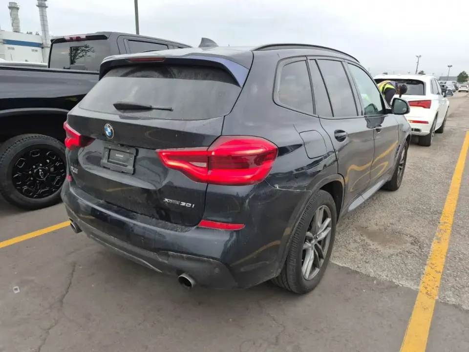 BMW X3 XDRIVE30I 2020