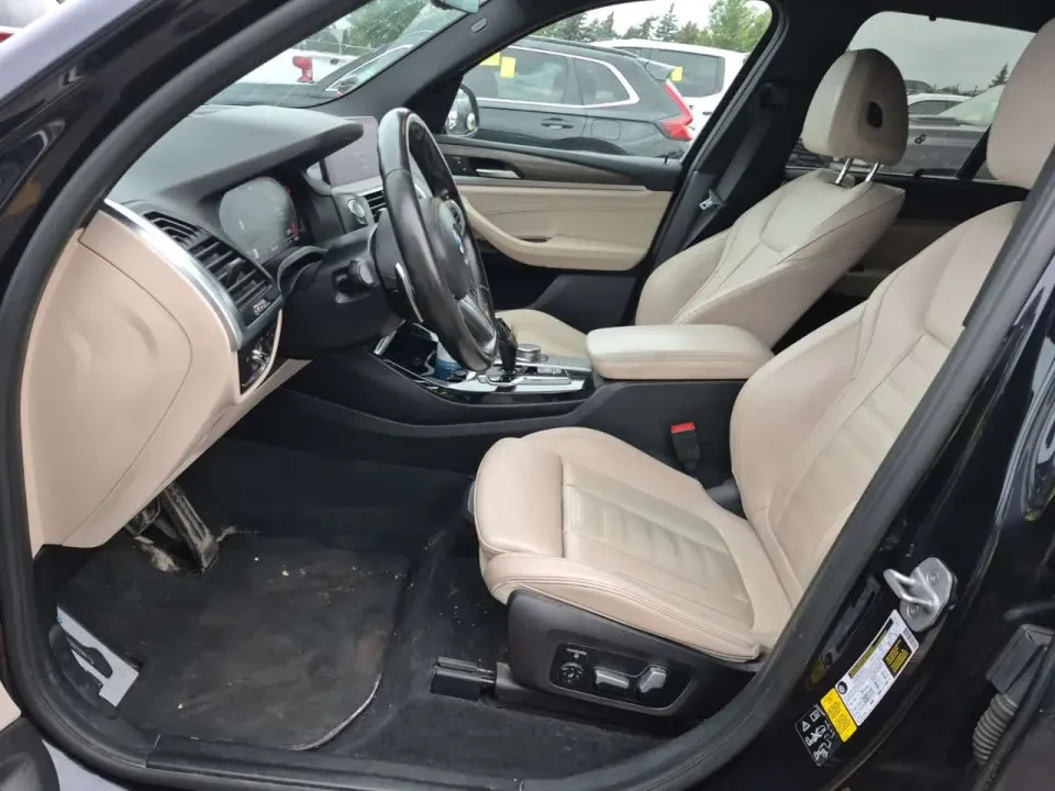 BMW X3 XDRIVE30I 2020