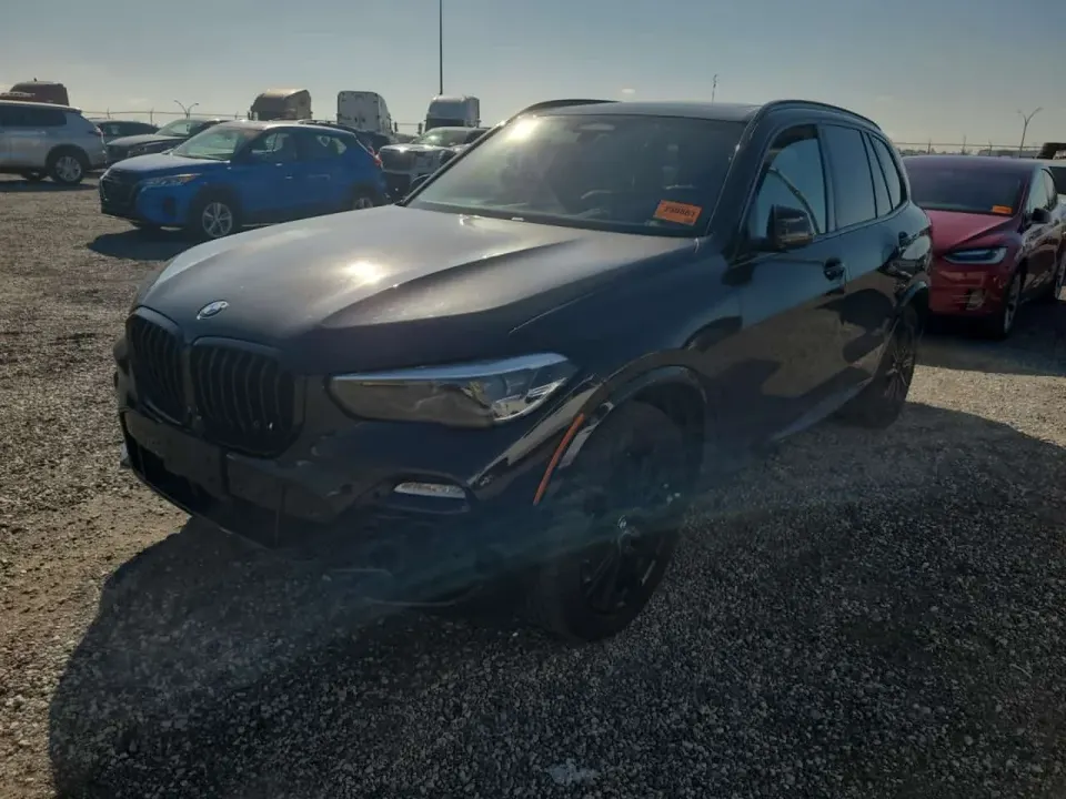 BMW X5 XDRIVE40I 2020
