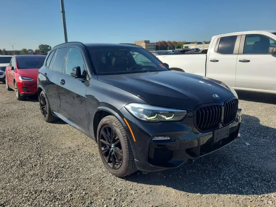 BMW X5 XDRIVE40I 2020