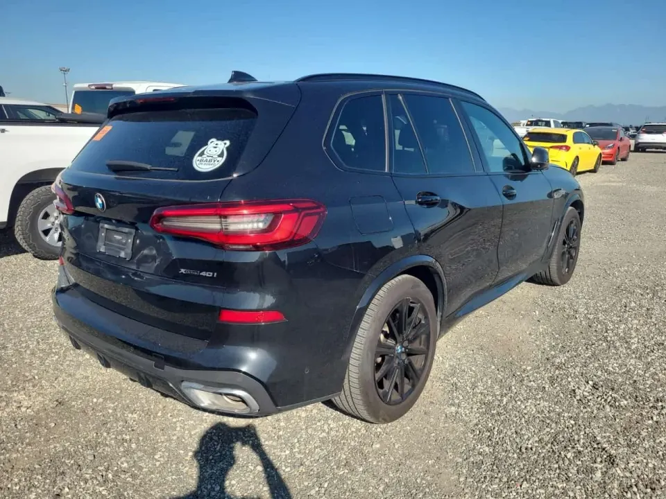 BMW X5 XDRIVE40I 2020