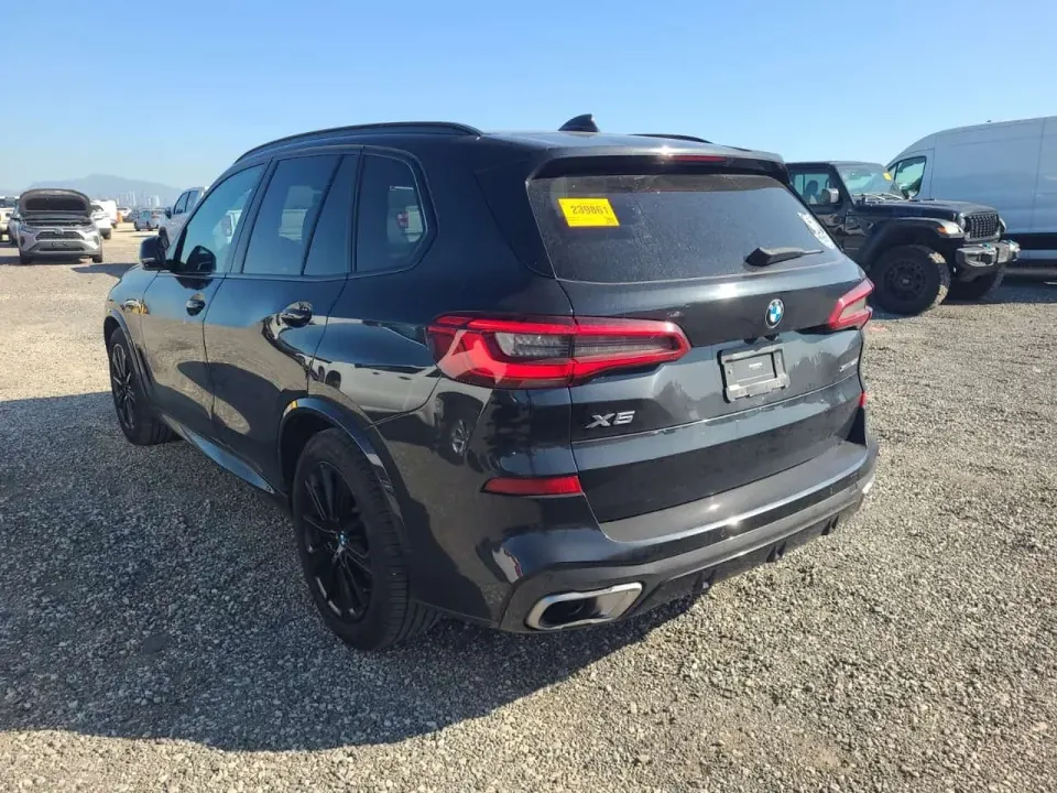 BMW X5 XDRIVE40I 2020