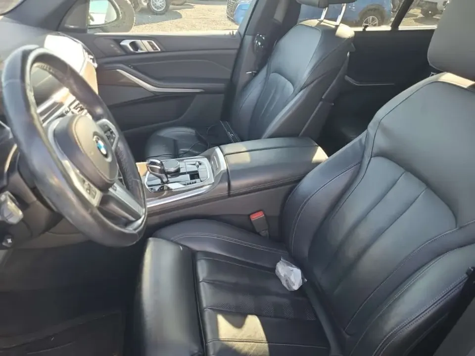 BMW X5 XDRIVE40I 2020