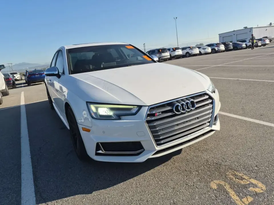 Audi S4 TECHNIK 2018