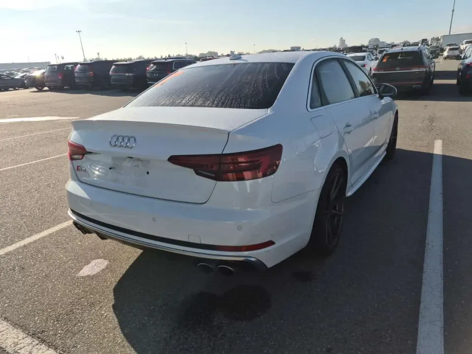 Audi S4 TECHNIK 2018
