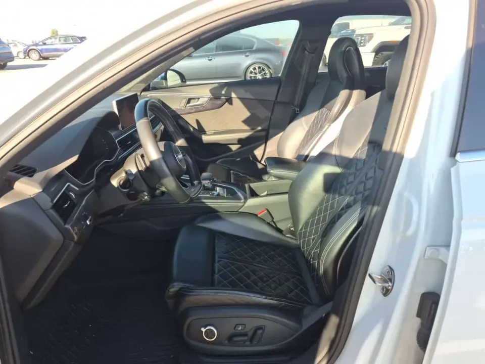 Audi S4 TECHNIK 2018