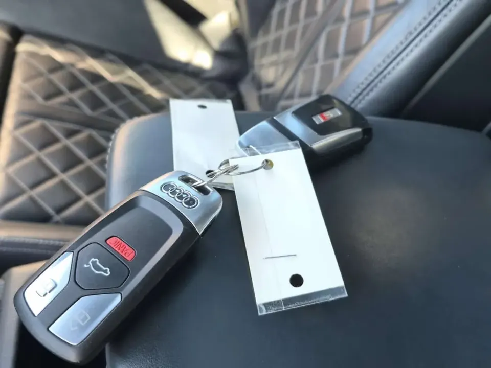 Audi S4 TECHNIK 2018